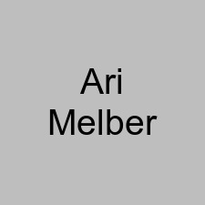 Ari Melber