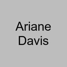 Ariane Davis
