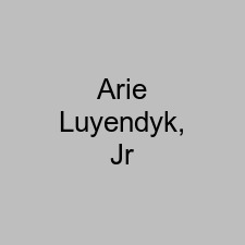 Arie Luyendyk, Jr