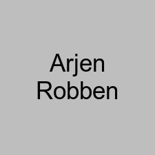 Arjen Robben