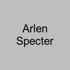 Arlen Specter