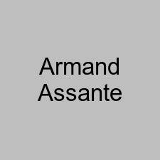 Armand Assante