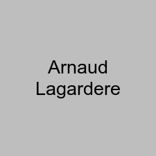 Arnaud Lagardere