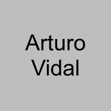 Arturo Vidal