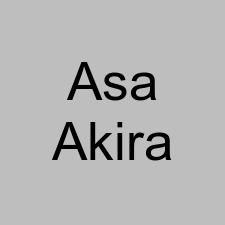 Asa Akira