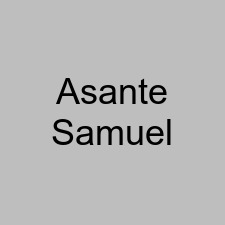 Asante Samuel