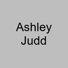 Ashley Judd