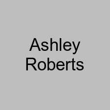 Ashley Roberts