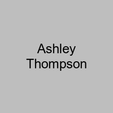 Ashley Thompson