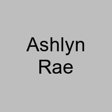 Ashlyn Rae