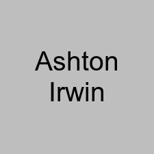Ashton Irwin