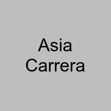 Asia Carrera