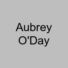 Aubrey O'Day