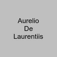 Aurelio De Laurentiis
