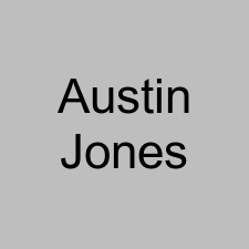 Austin Jones