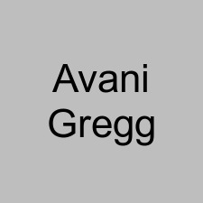 Avani Gregg
