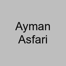 Ayman Asfari