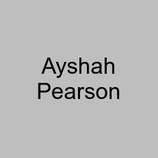 Ayshah Pearson