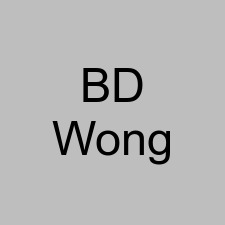 BD Wong