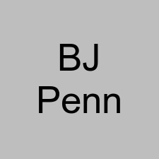 BJ Penn