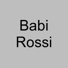 Babi Rossi