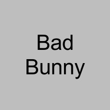 Bad Bunny