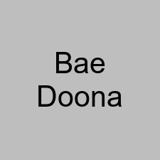 Bae Doona