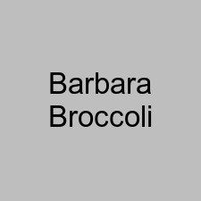 Barbara Broccoli