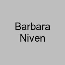 Barbara Niven