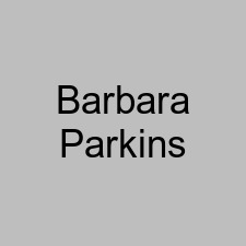 Barbara Parkins