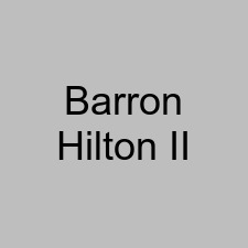 Barron Hilton II