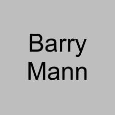 Barry Mann