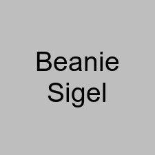 Beanie Sigel