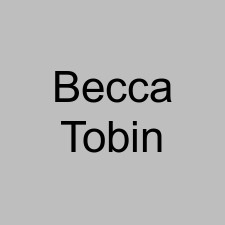Becca Tobin