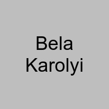 Bela Karolyi