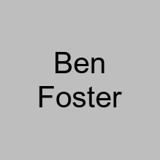 Ben Foster