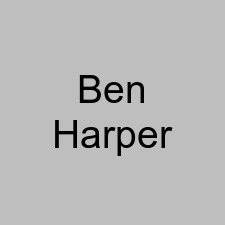 Ben Harper