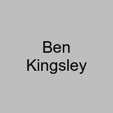 Ben Kingsley