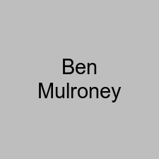 Ben Mulroney