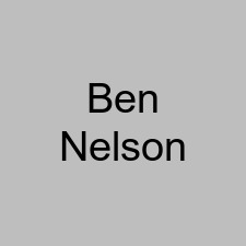 Ben Nelson