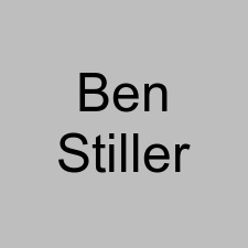 Ben Stiller
