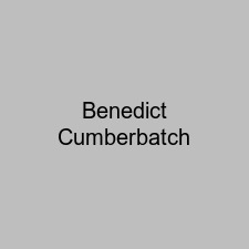 Benedict Cumberbatch