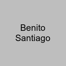 Benito Santiago