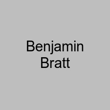 Benjamin Bratt