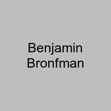 Benjamin Bronfman