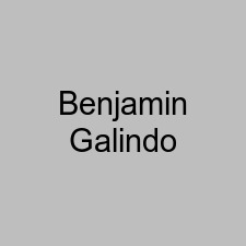 Benjamin Galindo