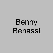 Benny Benassi