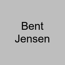 Bent Jensen