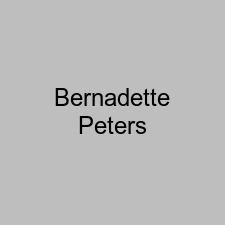 Bernadette Peters