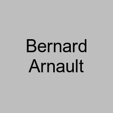 Bernard Arnault